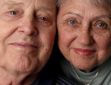 Happy Couple