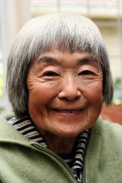 Smiling woman